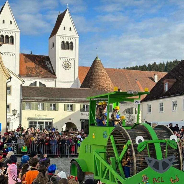 Faschingsumzug Steingaden-2