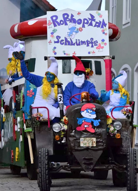 Faschingsumzug Steingaden-3